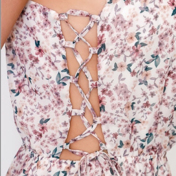 Maxi dress - Picture 7 of 8